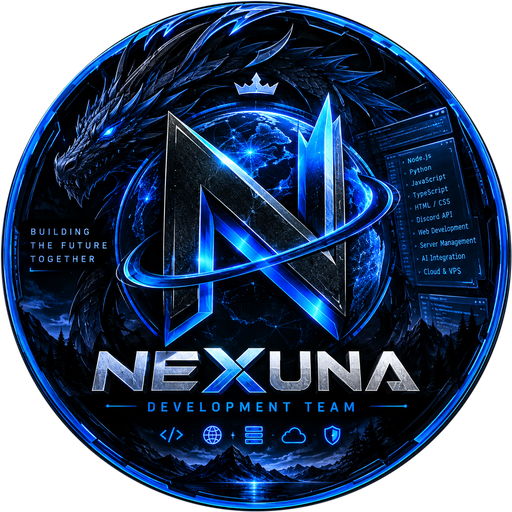 Nexuna Development Team emblem
